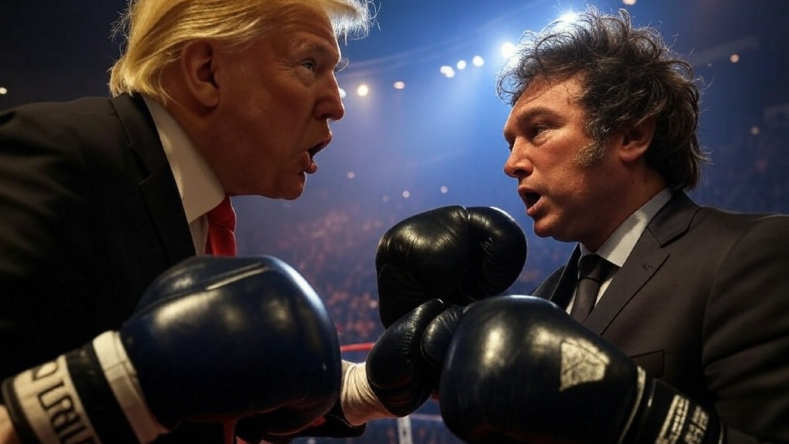 El Norte sin Nafta y Milei sin criterio soberano